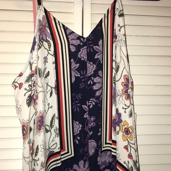 🔥Nanette Lepore multi print dress. - Picture 8 of 8